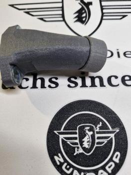 Preview: Aufflansch-Ring für Zündapp R & RS 50 – für große Vergaser bis 26 mm!